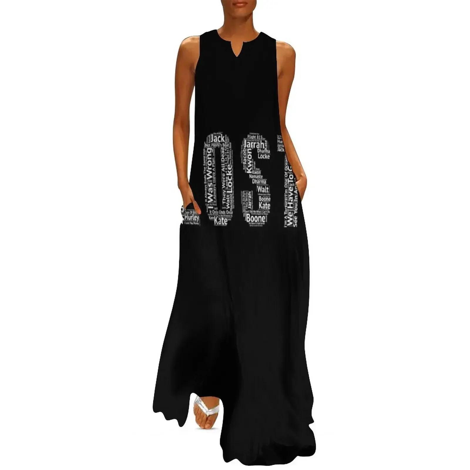 

Lost cloud Long Dress women's summer jumpsuit long dresses for women Women's summer dress prom dress 2025