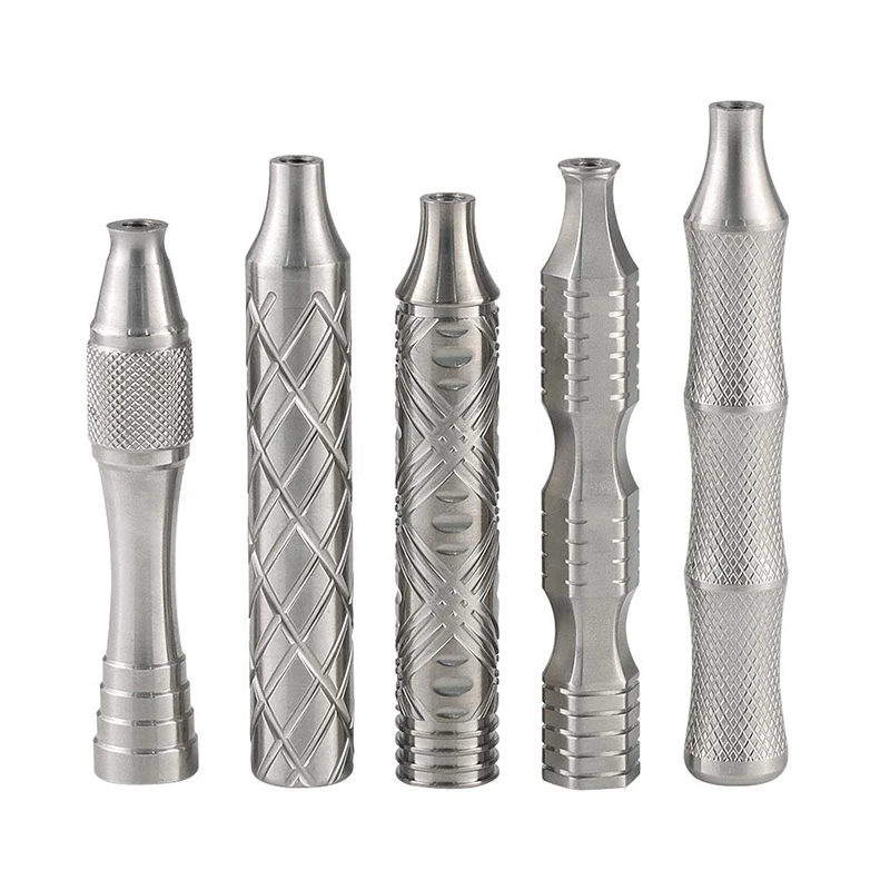 

Изготовление на заказ высокоточных деталей на станках с ЧПУ: прототипирование, токарная обработка, изготовление на заказ противоскользящих рифленых валов из нержавеющей стали