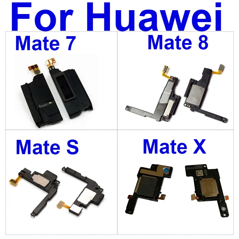 

Loud Speaker Ringer Buzzer For Huawei Mate 7 Mate 8 Mate S Mate X Loudspeaker Ringer Module Repair Flex Replacement Parts