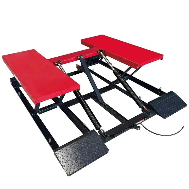 

Hydraulic Car Lift Small Platform Car Lifts Lift Vehicle Equipment