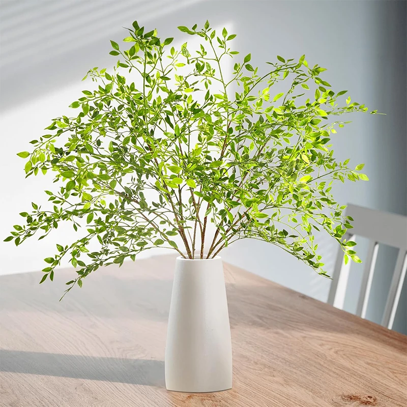Tanaman Hijau Buatan 110CM, Bu - Artificial Hanging Plants ulasan dan harga