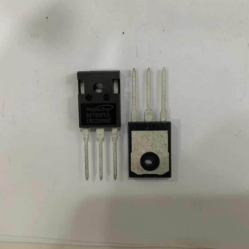 5PCS-20PCS MBQ60T65PES TO247 60T65PES 650V 100A  High-speed field-stop trench IGBT