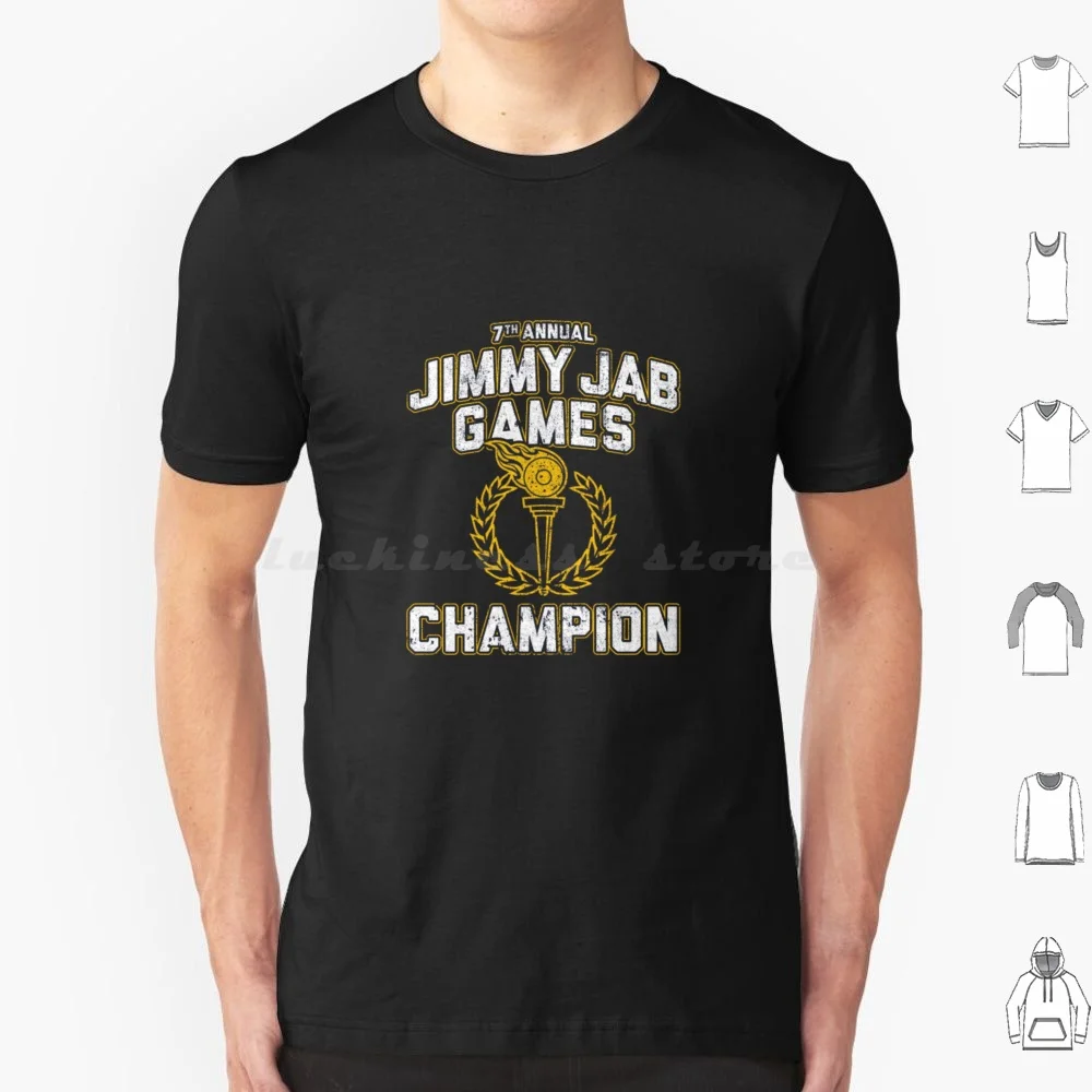 Jimmy Jab Games T S… - image