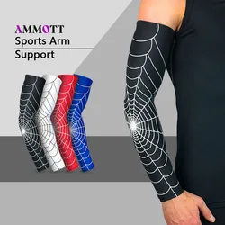 1Pcs   Comfortable  Arm Sleeve for Men & Women Perfect for Cycling,Driving,Running,Basketball,Football Outdoor Activities