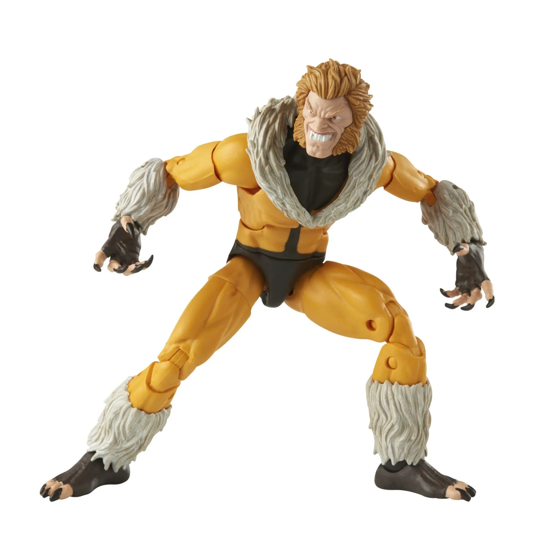 Marvel Legends Sabe…