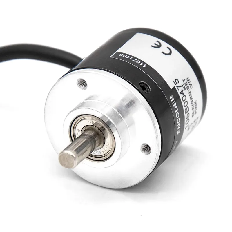 Запчасти для поворотного энкодера Koyo TRD-MA512N 256RN 128N, однооборотный абсолютный бинарный серый код