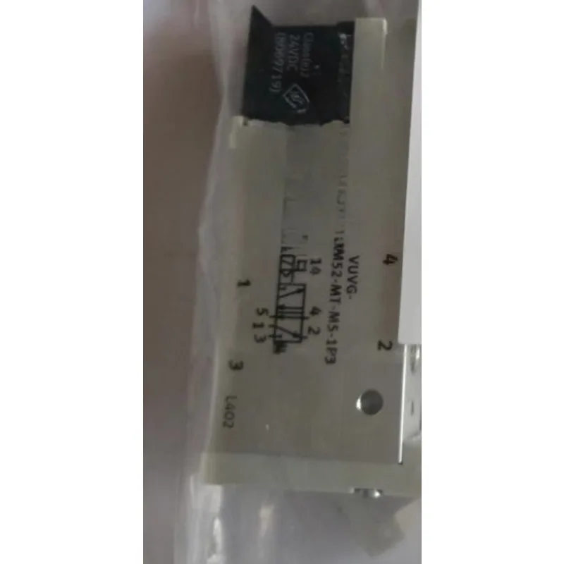 Parti per elettrovalvola FESTOVUVG-L10-M52-MT-M5-1P3 574351