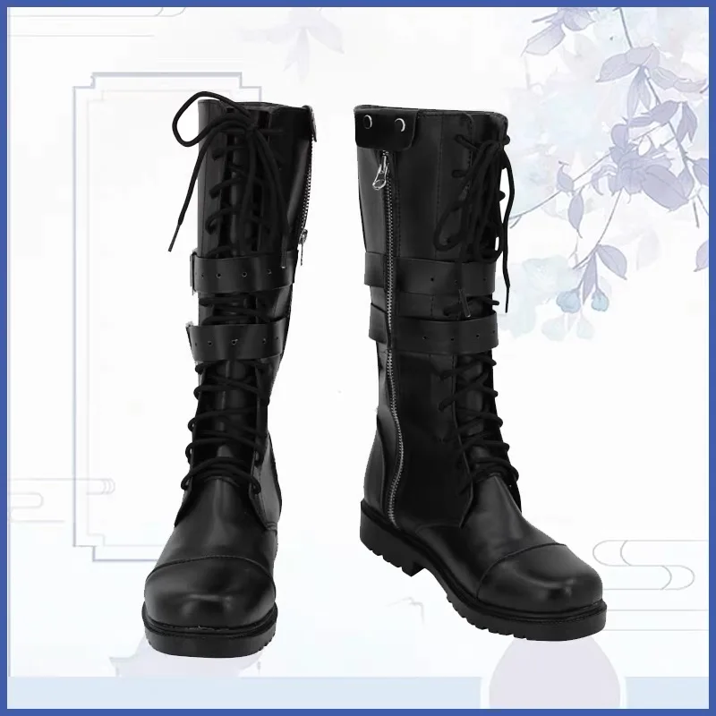 Lady Cosplay Boots Shoes Devil May Cry 5 Shoes
