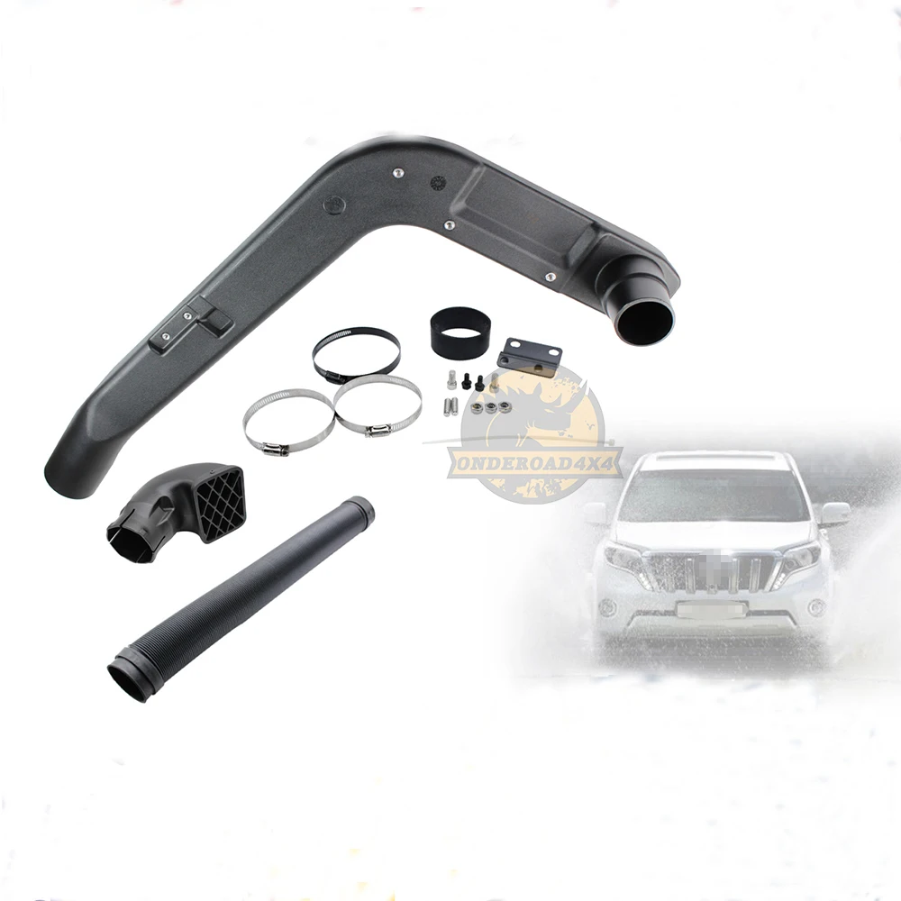Snorkel, LLDPE Air Intake for Toyota Land Cruiser 40, Toyota LC40, 4x4 Off-Road Accessories, Engine Protection - view 5