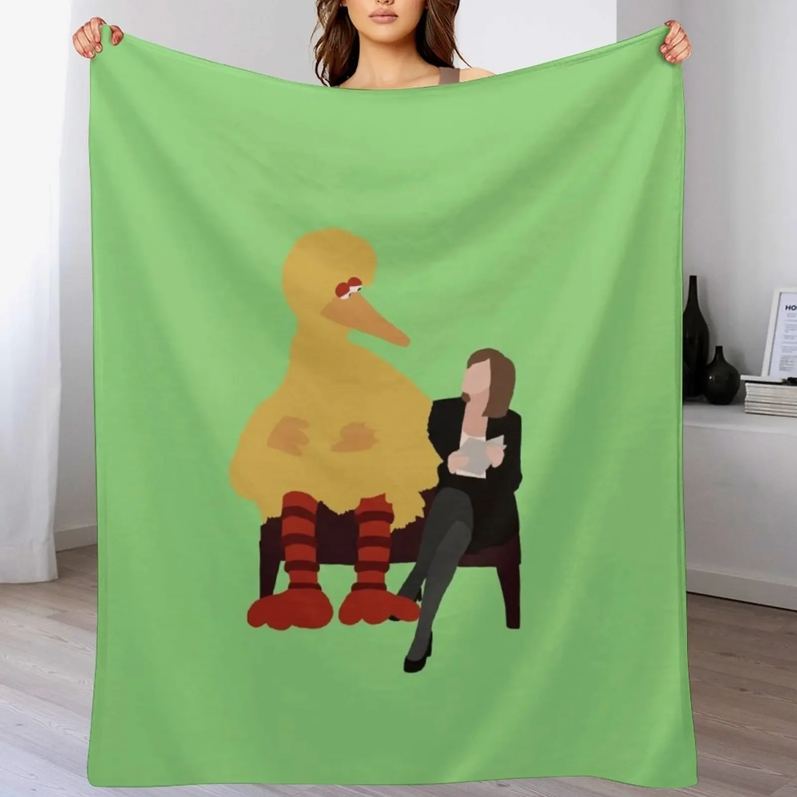 Cj Cregg Throw Blan… - image