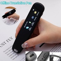 Portable Offline Translation Pen For Teacher Student Dictionary English Intelligent Scanning Point Reading Scan Reader Pen