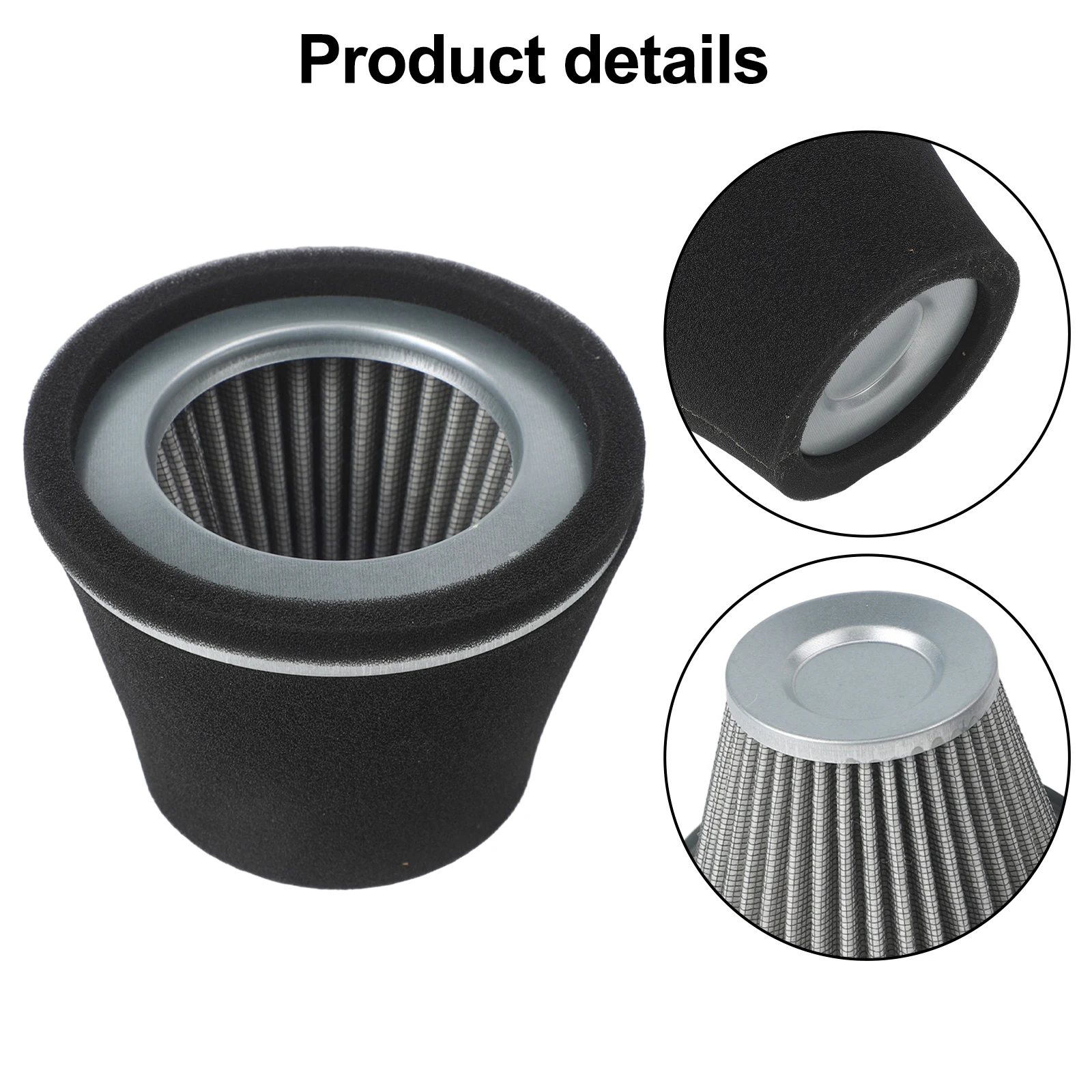 مقدمة عن مكونات الهواء (Air Filter Kit) المطابقة لمحركات EY252