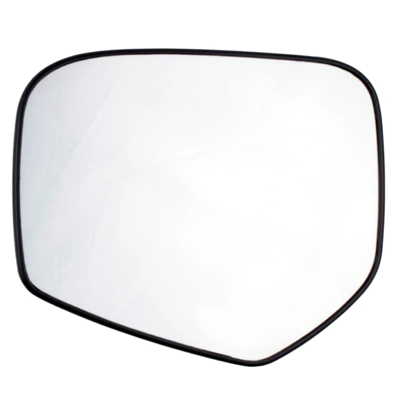 

Hot-A80P-Car Heated Glass Rearview Mirror Side Wing Reversing Lens For Mitsubishi TRITON 2006-2015 L200 2005-2011