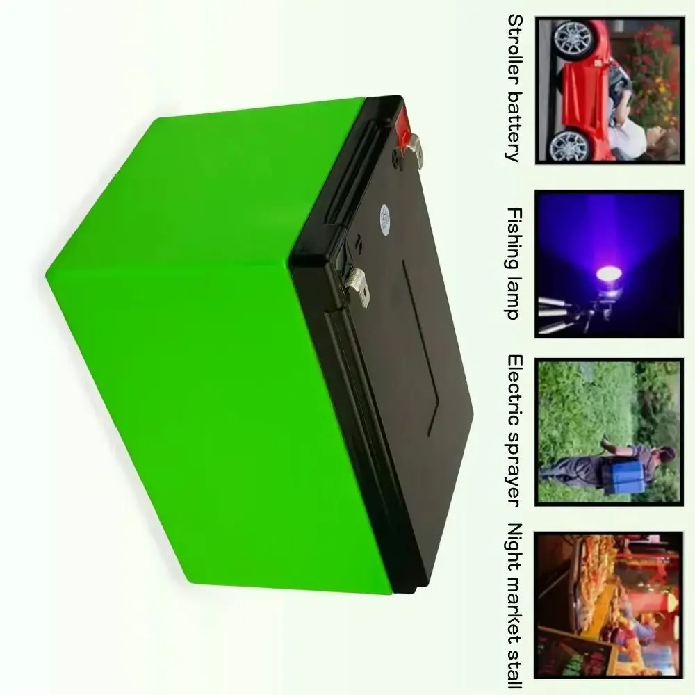 

7S4P 29.4V 12800mAh Li-ion Battery High-power 18650 Battery Pack Built in BMS For Agricultural Spray, Stereo, Outdoor Solar Ligh