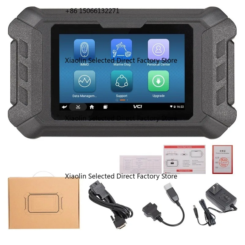 Diagnostic Tablet Support Code Reading Clearing Data Flow Action test Setting Coding