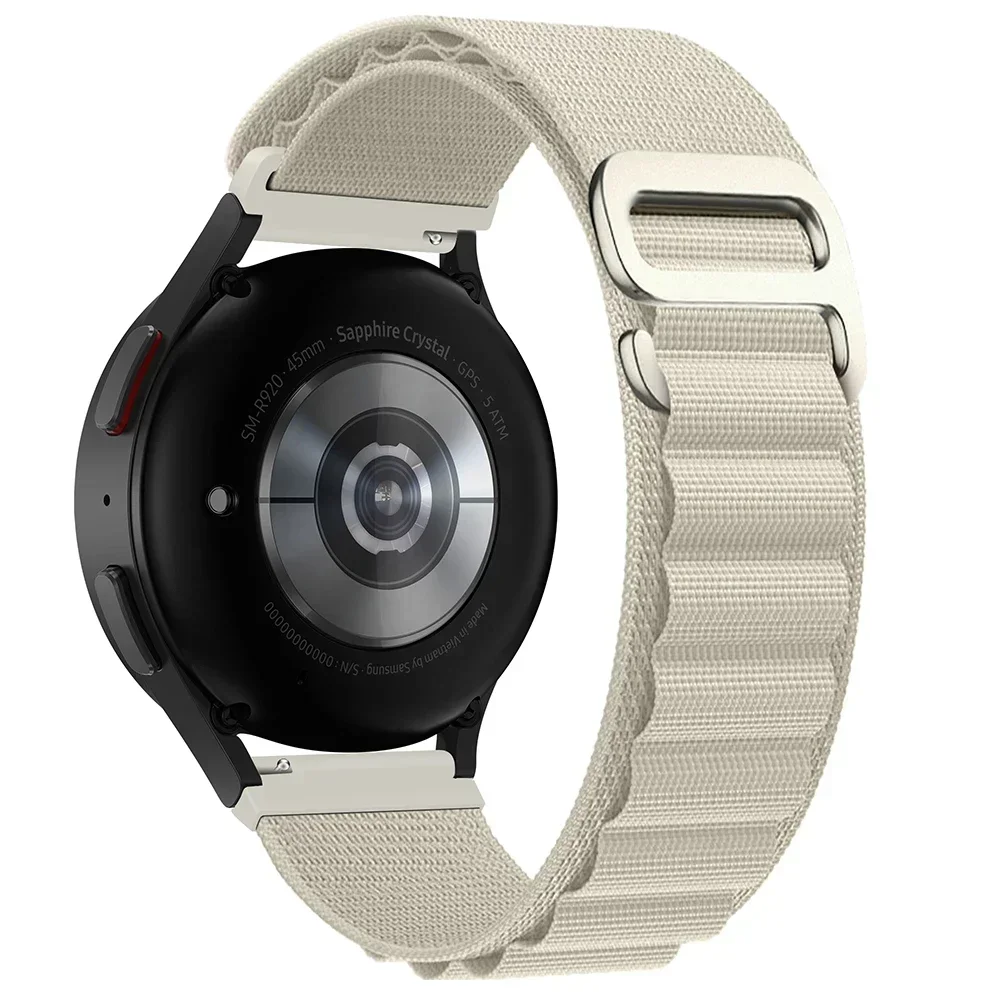 Alpine Bracelet for CMF Watch Pro 2 Band for CMF Watch Pro 2 Watch Strap Adjustable Nylon Correa Belt for CMF Accessories image 4