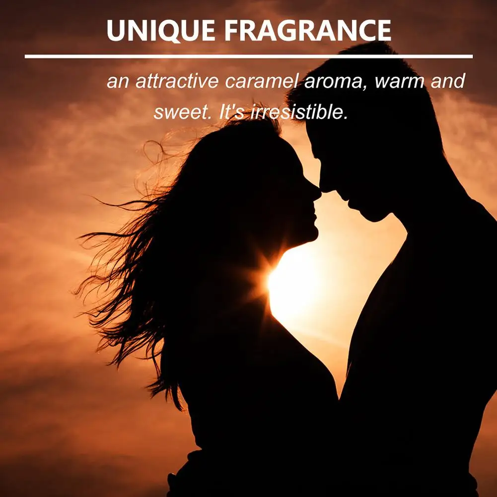 Light Caramel Perfume Long-lasting Fragrance Elegant Natural Niche Fresh Gentle Perume Spray 10ml