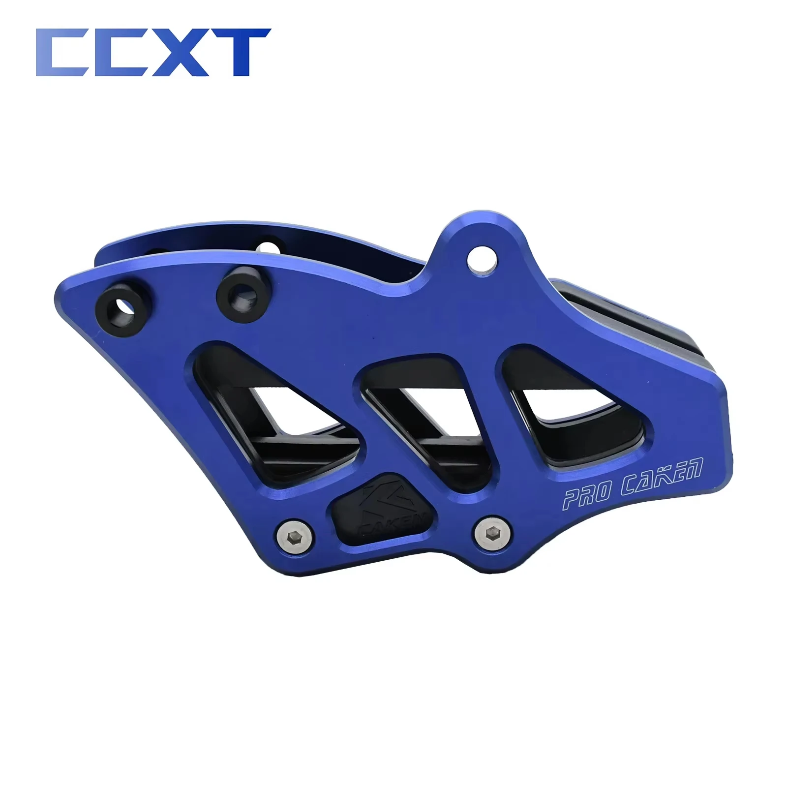 CNC سلسلة دليل ضرس Swingarm سلسلة المنزلق دليل أسفل الأسطوانة لياماها YZ250 YZ125 2008-2021 YZ250F YZ450F 2007-2021 #5