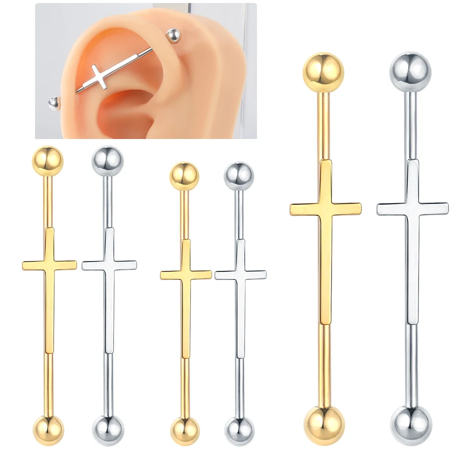 Os Melhores Piercings de Aço Cirúrgico 5mm com Zircônia: Uma Análise Real de Qualidade e Estilo