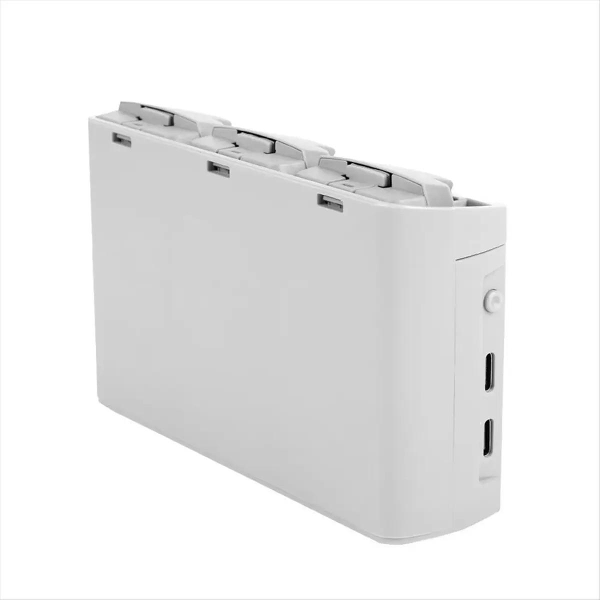 【~ New Y24A】For 2 Battery Three Way Charging Hub Drone Battery Charger Compatible with for 2/SE Series Drone Accessories