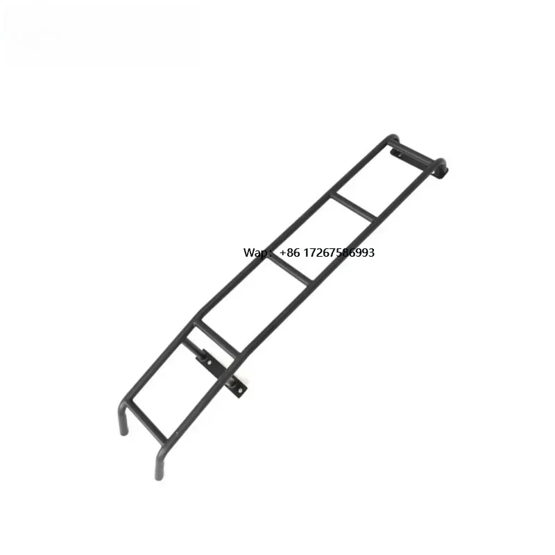 W463 Roof Rack Fit for G-class W463 All Year Stainless Steel Roof Rack with Ladder Upgrade Style Will Not Rust Car Accessory