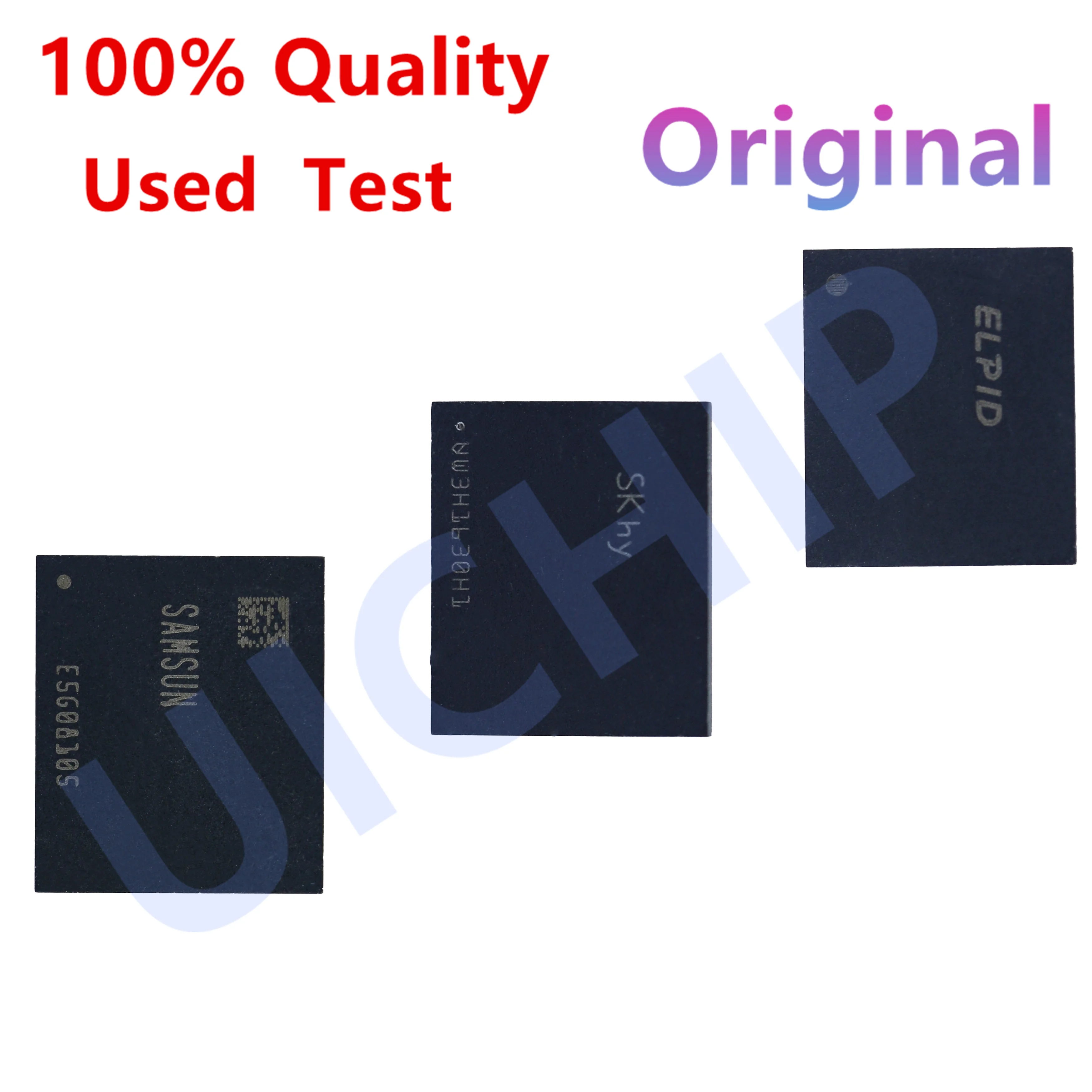 100% Test Very Good Product K4G20325FD-FC03 K4G20325FD-FC04 K4G20325FD-FC28 BGA Reball Balls Chipset