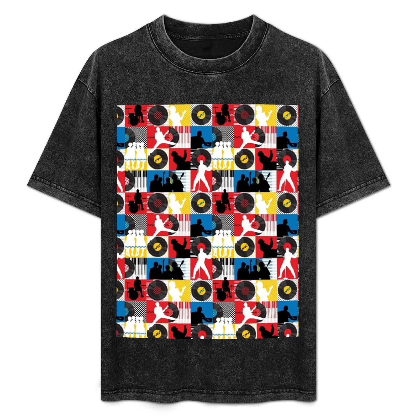 

rock-and-roll star! T-Shirt customs design your own blacks new edition mens designer t shirt