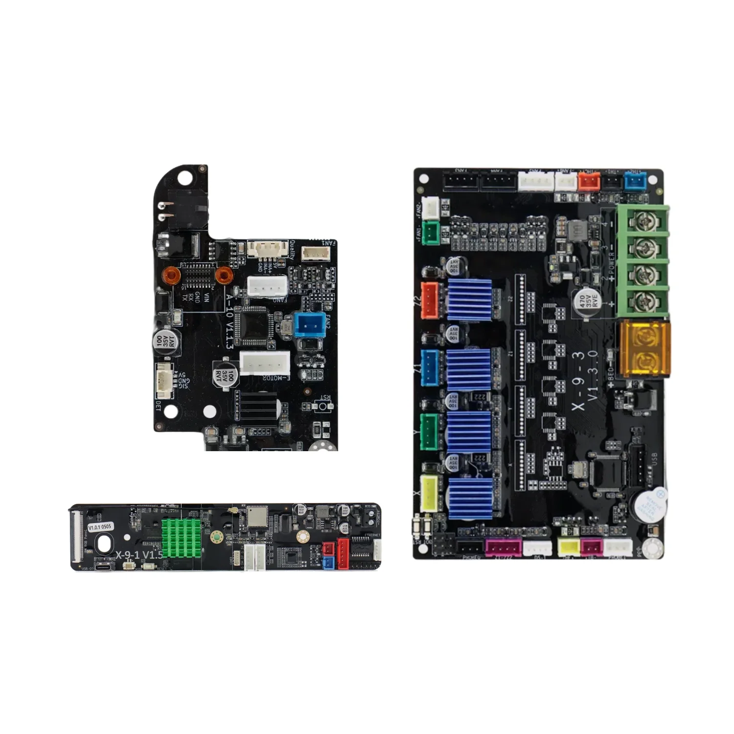 

for QIDI Q2 Adapter Plate / AP Board / Motherboard for QIDI Tech Q2 3D Printer Parts