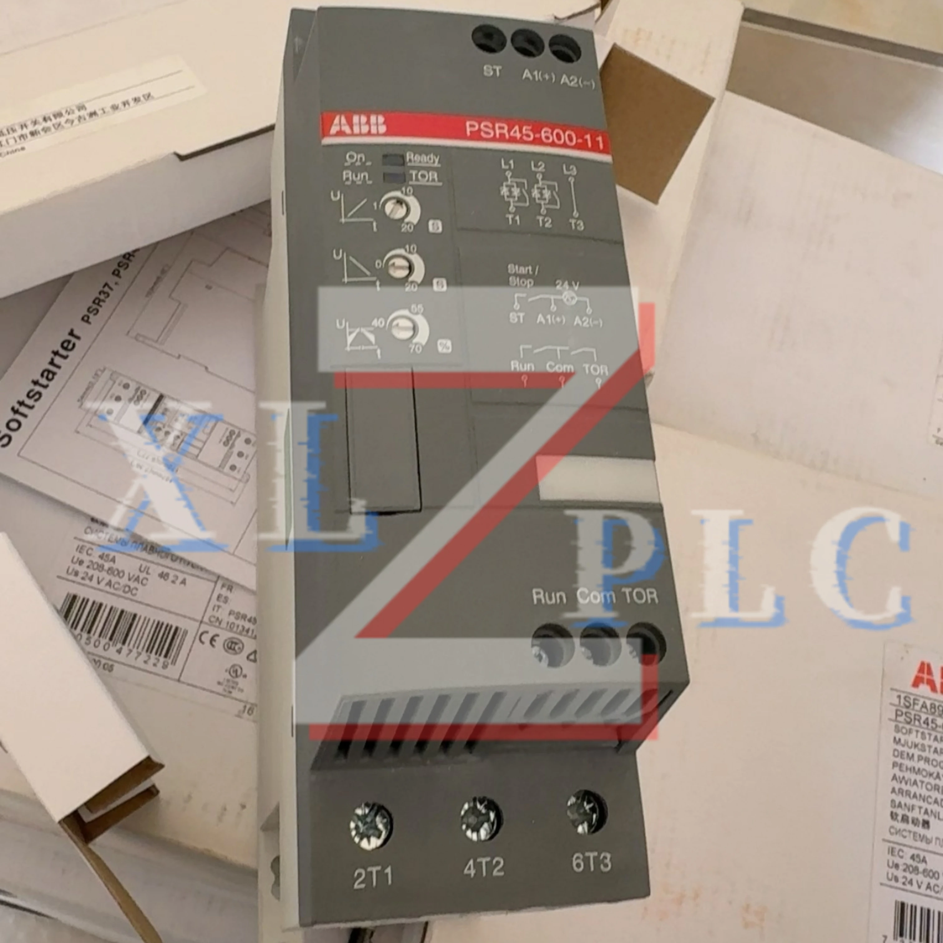 جديد الأصلي بداية لينة PSR30-600-11 PSR37-600-11 PSR45-600-11