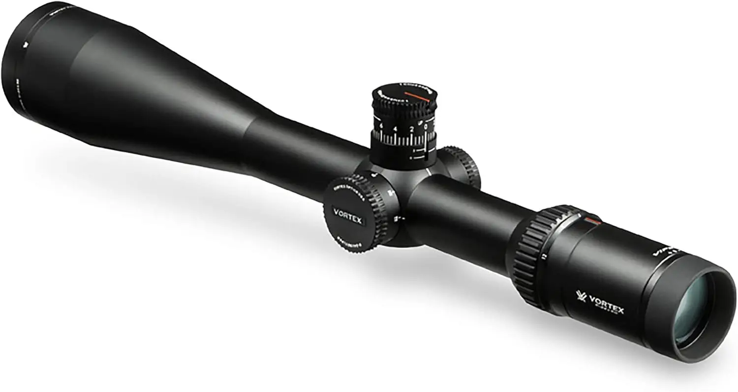 Optics Viper HS LR First Focal Plane Riflescopes