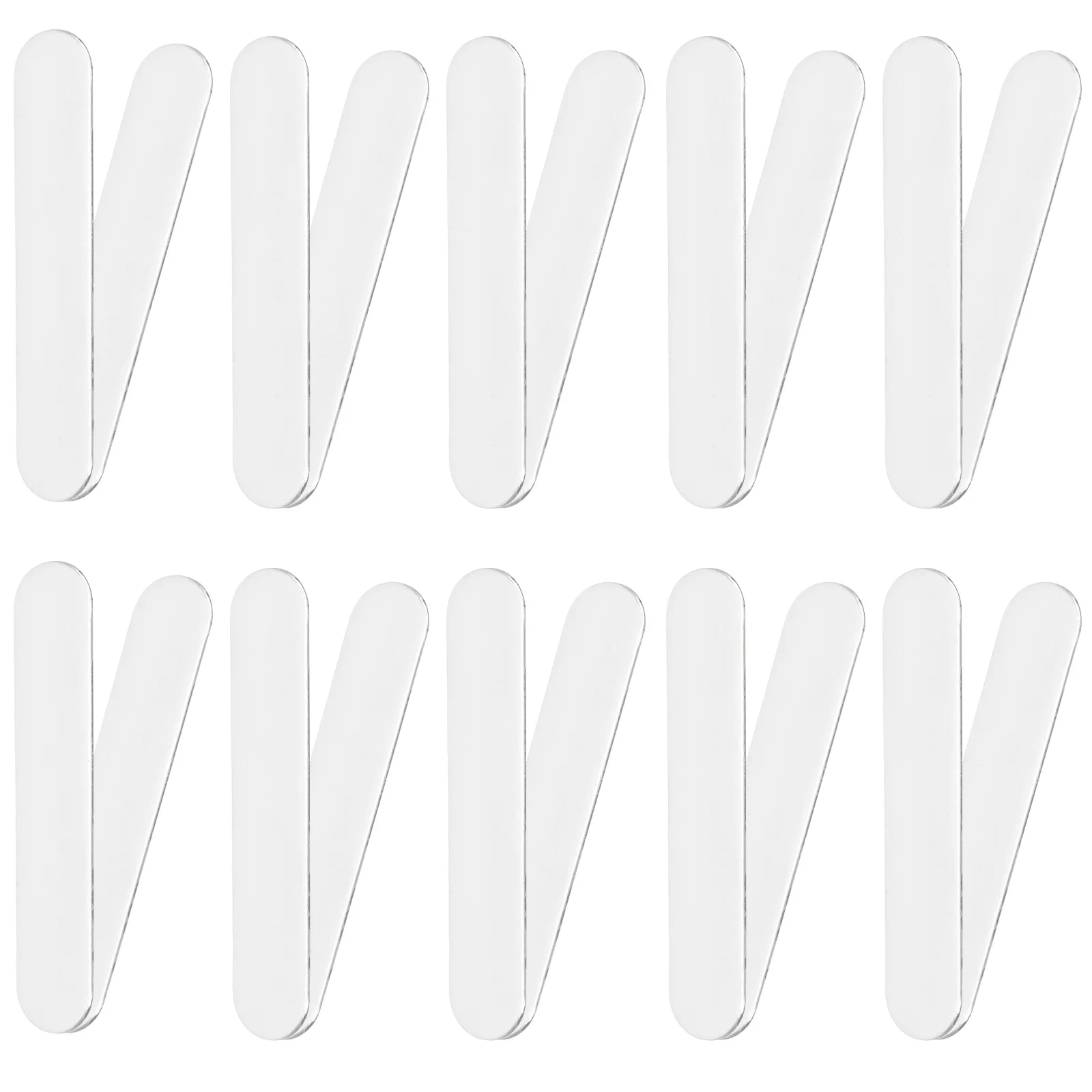 

30Pcs Golfs Tape Removable Weight Strips Golf Club Balance Adjustment Portable Adhesive Tape for Golfing Supplies