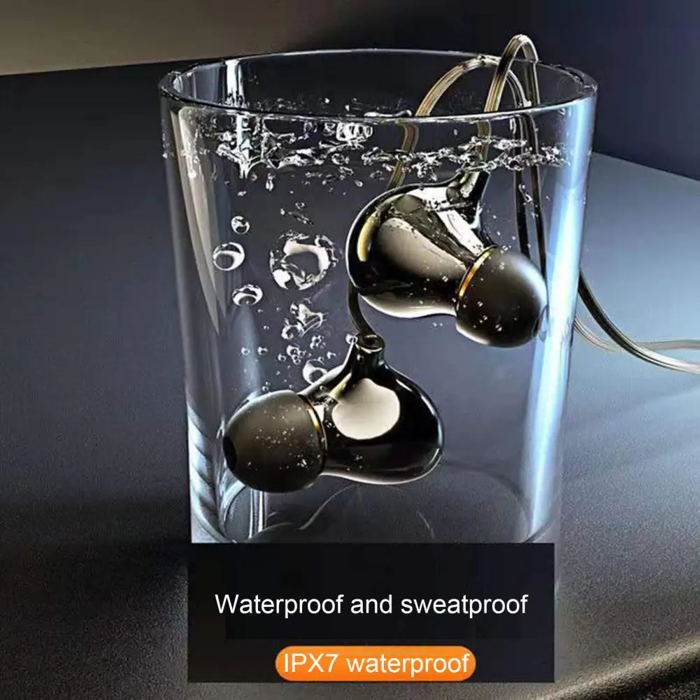 Dual modułowe słuchawki Immersive Dual Module słuchawki przewodowe redukcja szumów dźwięku Hifi Type-c słuchawki douszne prawdziwy dźwięk