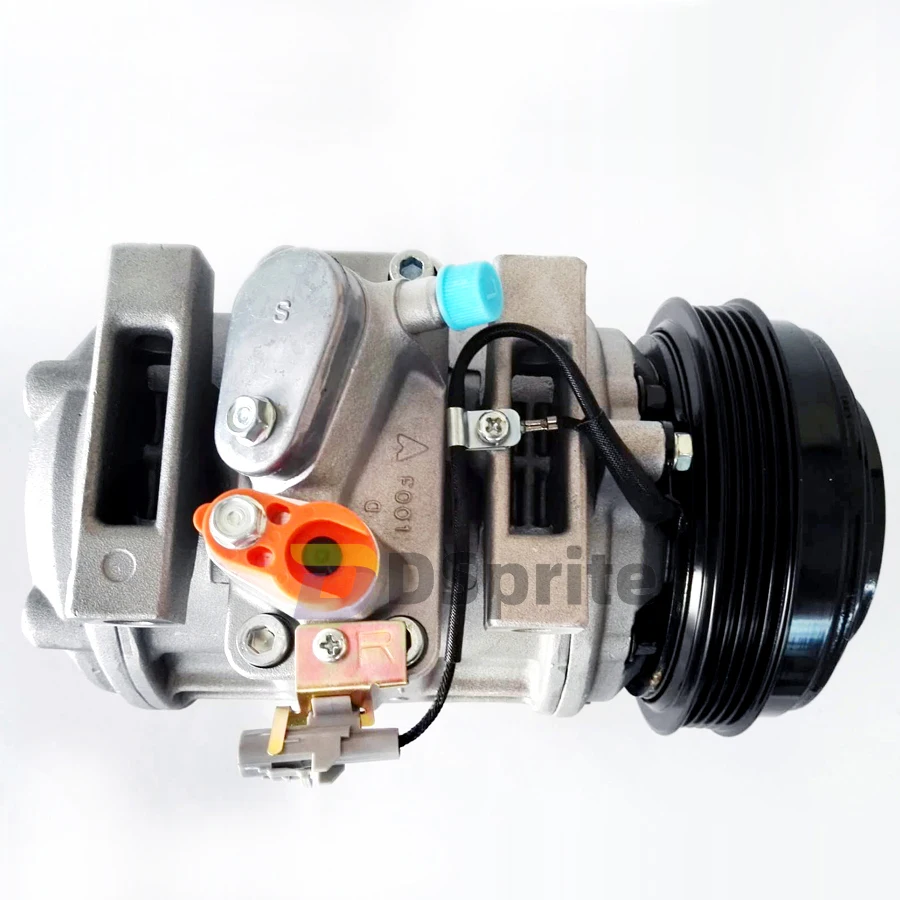 

Для Toyota Coaster 447220-0390 88320-36530 Минивэн 10P30C Автомобильный компрессор кондиционера 447220-0394 447220-1030 447220-1310