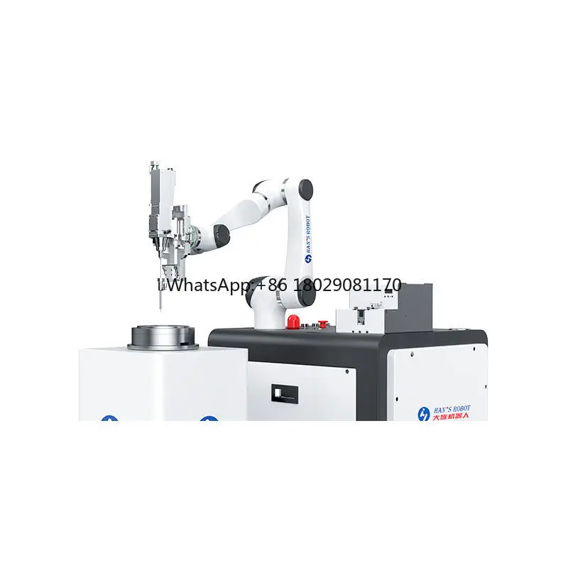 New Design Manufacturing Plant Robot Arm Screw Tightening Industrial Robot Arm Collaborative Robot