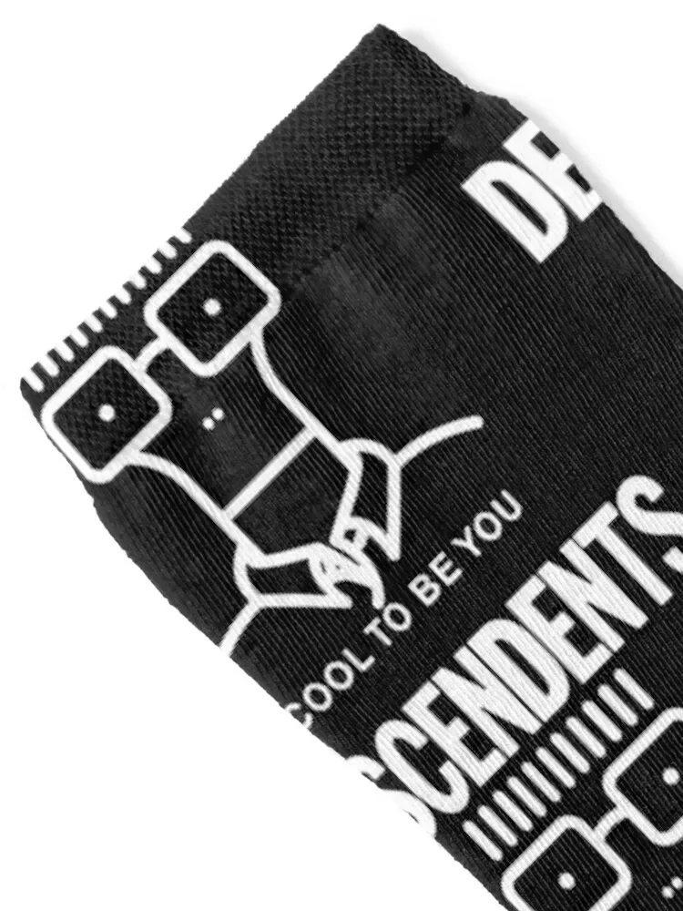 Descendents Socks ankle designer Socks For Men Women's