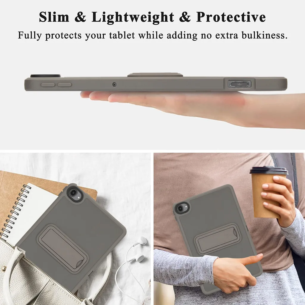 Case For Redmi K Pad 2 8.8 inch 2026 KPad 8.8 Kickstand Hybrid Slim Full-Body Protective Clear Back Shell For Xiaomi Pad Mini