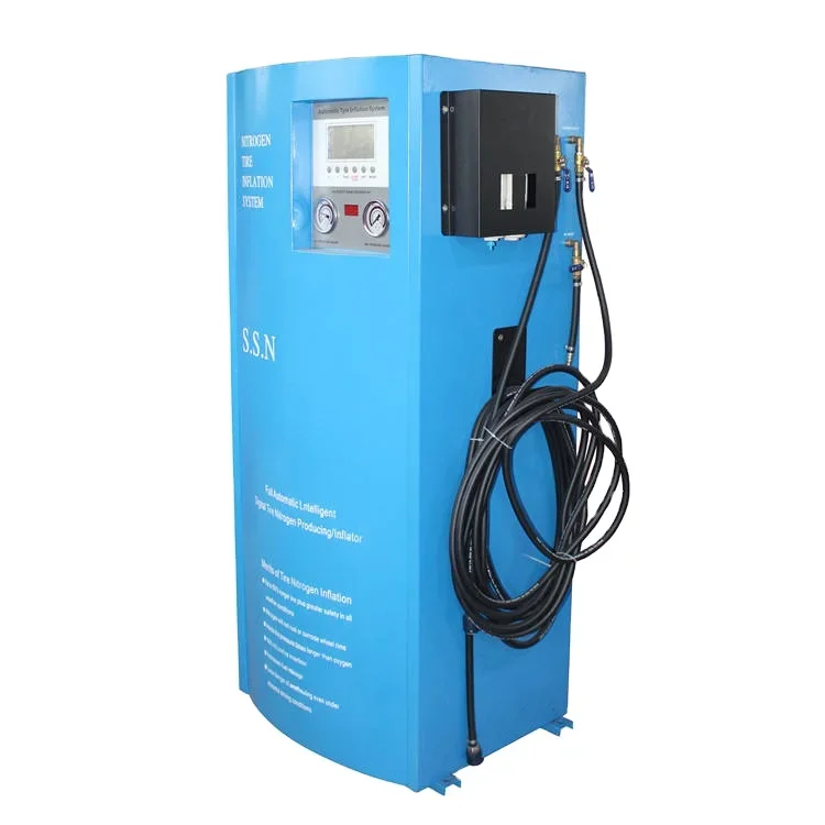 Nitrogen Generator For Nitrogen Packaging Machine