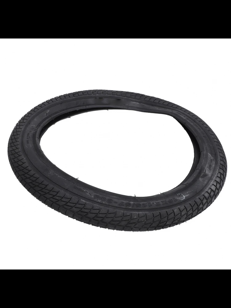 AliExpress NONE 16 X 2.125/57‑305 Bike Outer Tire Rubber Enhance Traction Folding Bike Replacement Outer Tire Superb Grip