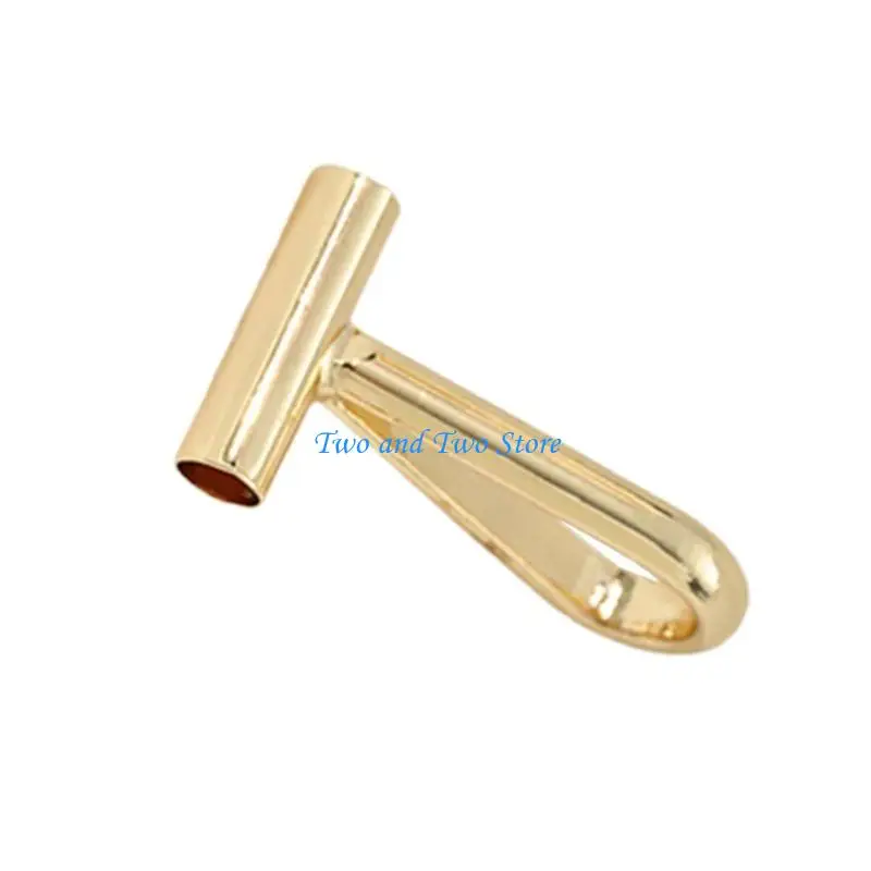 HX6F Practical Pins into Pendants Converter Brooch Changer for Daily Wear