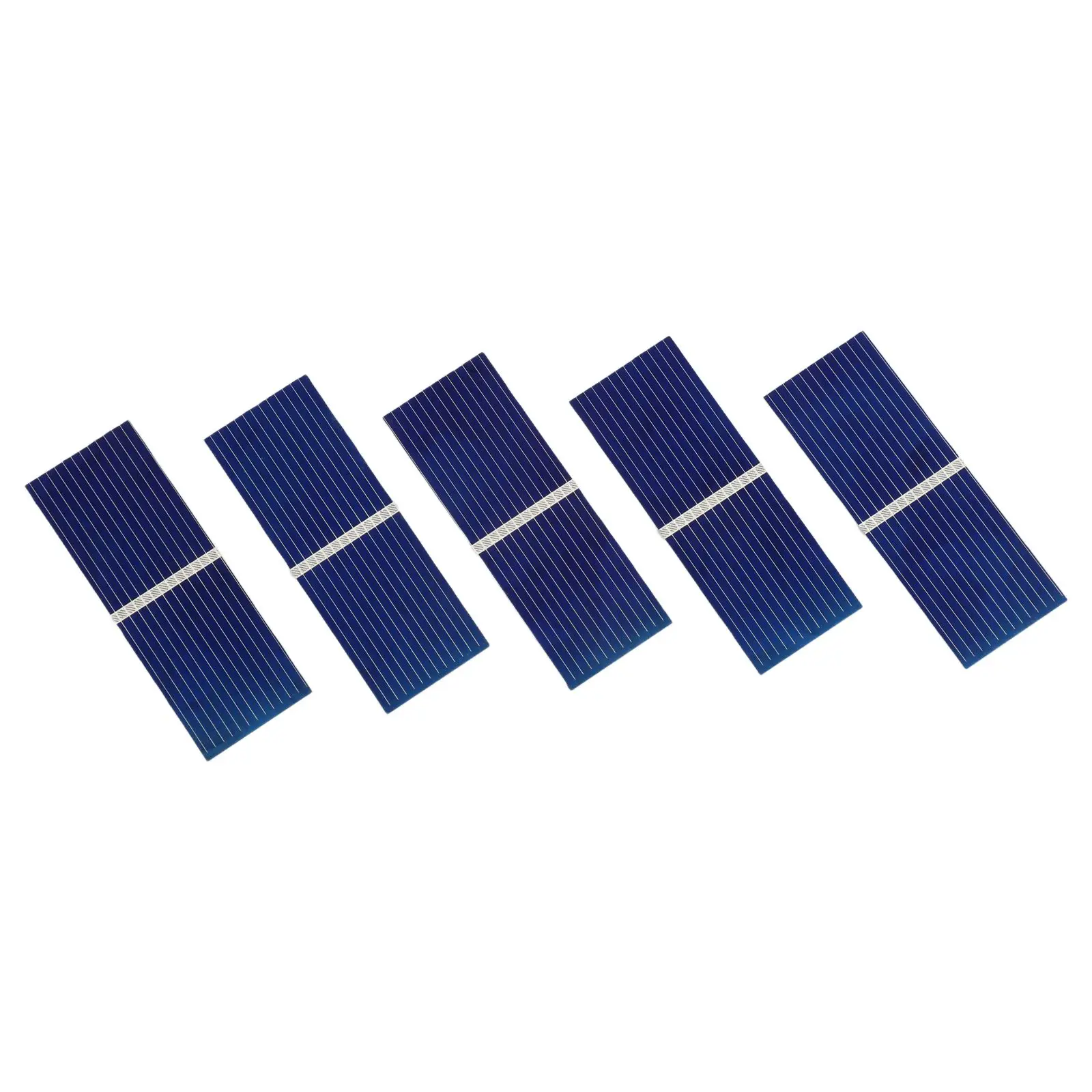 100 for mini For Solar Cells 0 5V for Solar Energy Applications Polycrystalline Design for Various for configurations