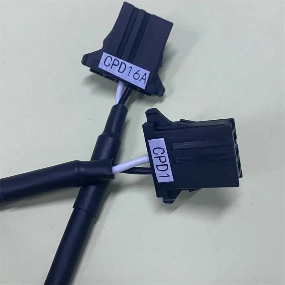 CALT Power Cable CPD1-CPD16A A660-2004-T793 3-Pin for K08 FANUC Main Unit