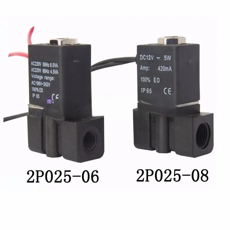 2P025-08 2P025-06 NBR 1/8