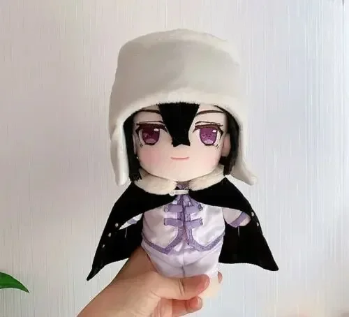 Hot Anime  Fyodor Dostoyevsky Cosplay Cute DIY Change Dolls Plush Dress Up Clothing Pillow Toy Xmas Kids Gift