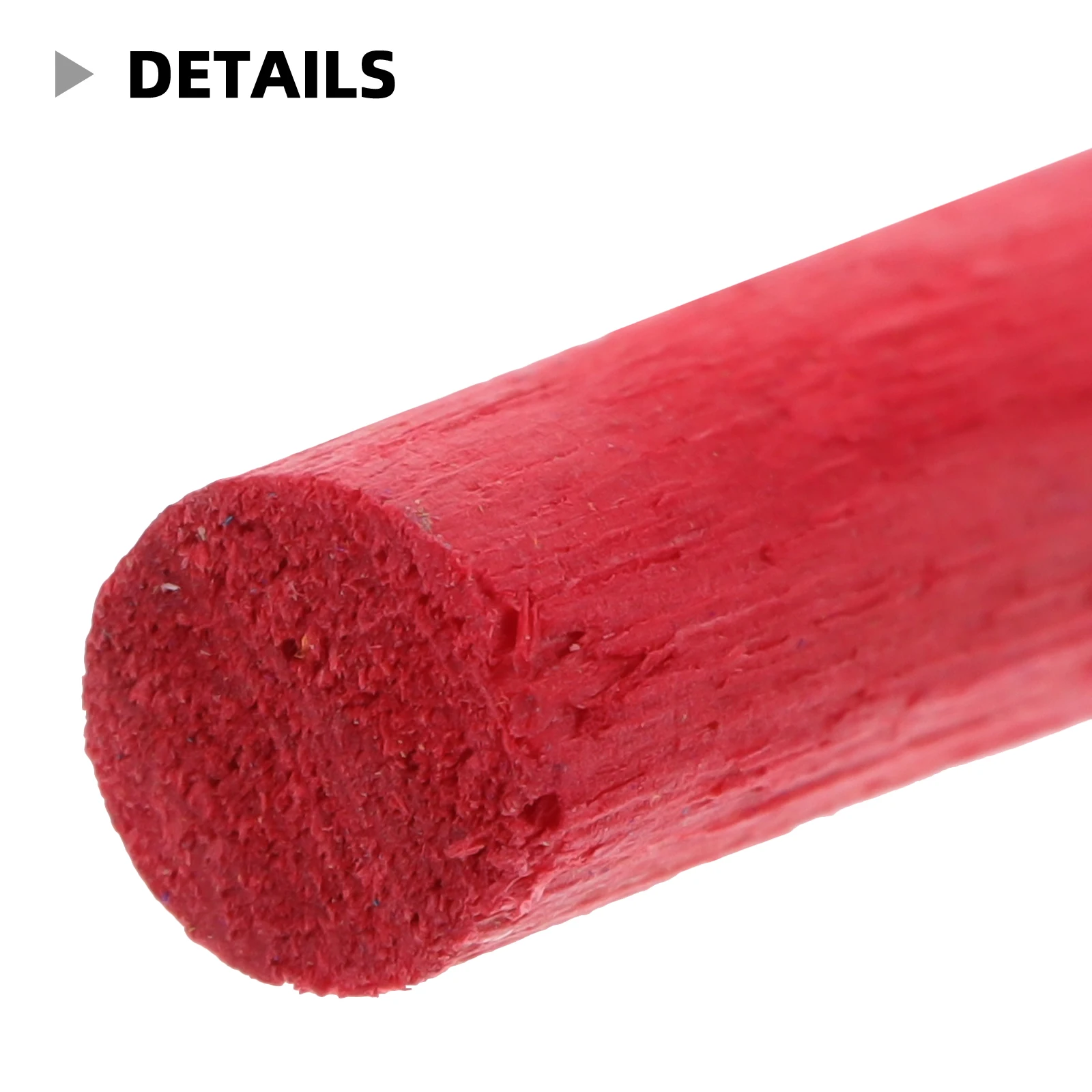 50pcs Colorful Wooden Sticks Bulk Rhythm Music Sticks for Kids Toy Musical Instruments Preschool Education Craft Glow