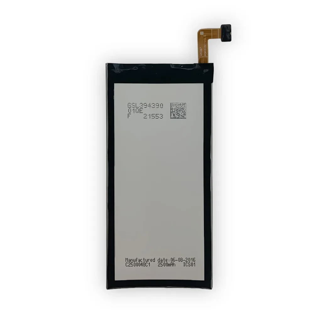 2500 mAh TLP025C1 TLP025C2 Battery For Alcatel One Touch POP 4 Plus 4+ OT-5056D 5056A 5056N 5056O 5056W Mobile Phone Battery