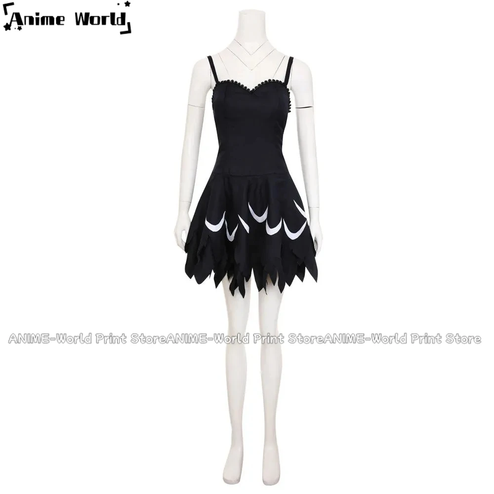 《Custom Size》Secre Swallowtail Nero Cosplay Costume