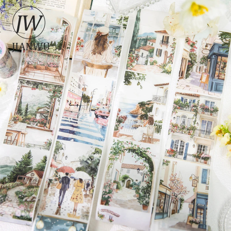 Jianwu80Mm*200Cm Gr… - image