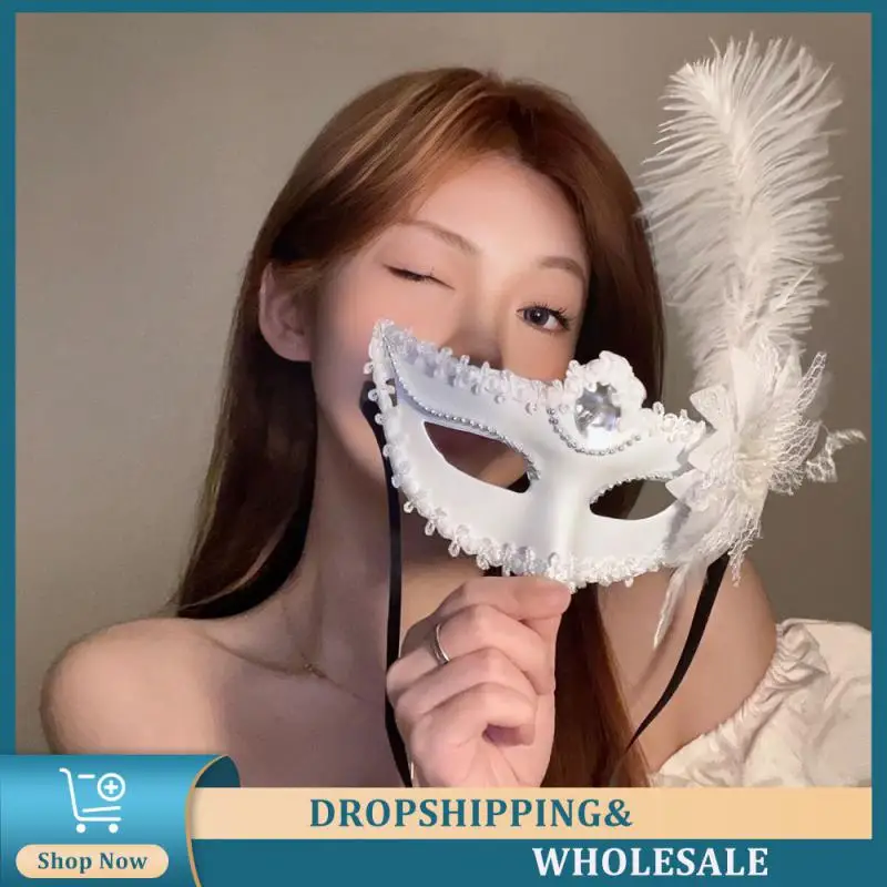 Mask Great For Parties And Events Elegant Design Aristocratic Fashionable Mystery Need Elegant And Mysterious Adult Clothing