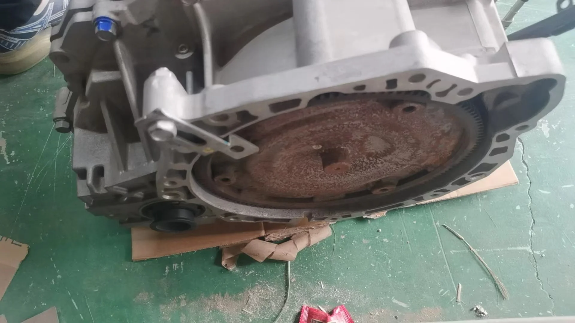 Transmisión Manual de calidad Original automotriz 4500023000 Cvt VT2 VT3 VT2i transmisión para transmisión moderna Kia Picato