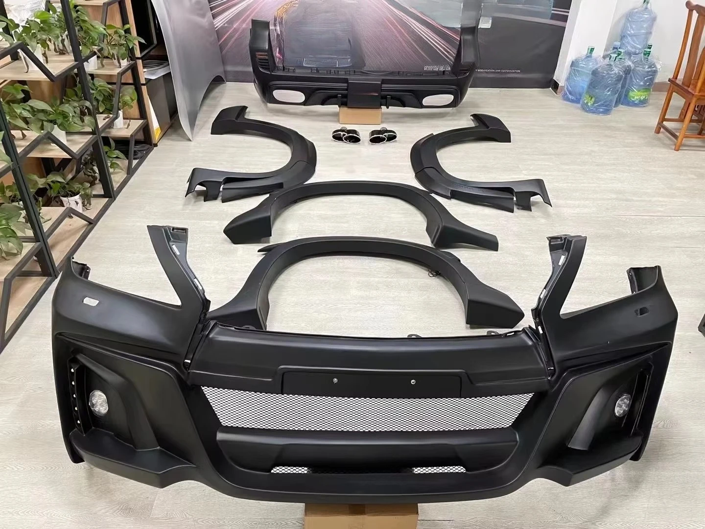 Wd-Style Front And …